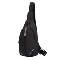 Waterfly Anti-Diebstahl Sling Bag FüR Damen Und Herren Brusttasche Hippie
