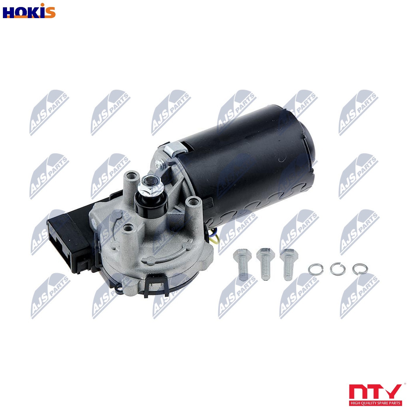 Wiper Motor Front For Alfa Romeo 156/156 Sportwagon 1997-2006 5902048117700 - Image 5