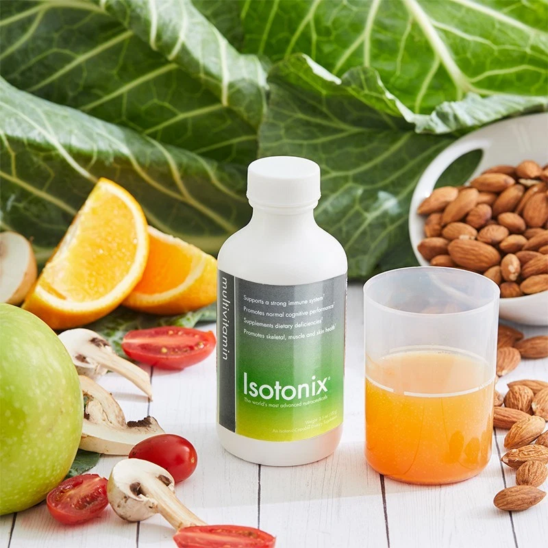 Isotonix Multivitamin without Iron (100g/300g), Bone, Energy & Immune Support - Image 2 of 4