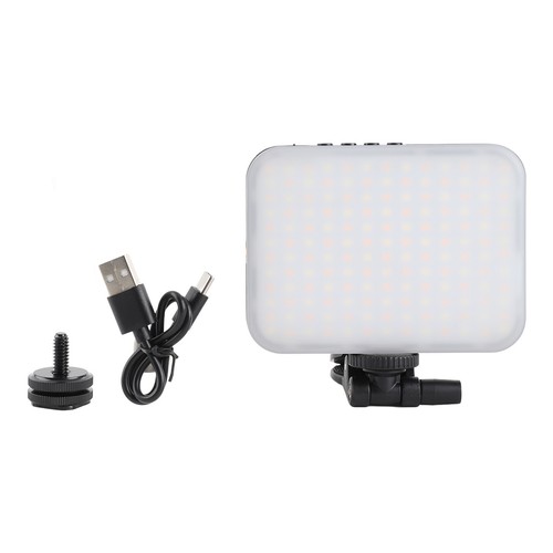156 LED Telefon Selfie Light 5000Mah Akumulator Światło wideo 2500k-9000K Kolor FY - Zdjęcie 18 z 23