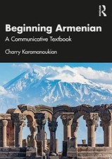 Image of Beginning Armenian: A Communicative Textbook, Karamanoukian 9780367408558 New..