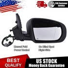 Mirror for 2017-2022 Jeep Compass 68365136AA 6LL30DX8AA Right Passenger Side