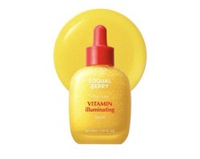 EQQUALBERRY Vitamin illuminating Serum 30ml   Brightening Vitamin C, Niacinamide