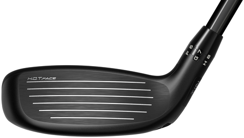 Cobra Golf Club King TEC 17* 2H Hybrid Stiff Mitsubishi MMT 80 New - Picture 3 of 4