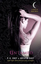 Untamed : A House of Night Novel Hardcover P. C., Cast, Kristin C