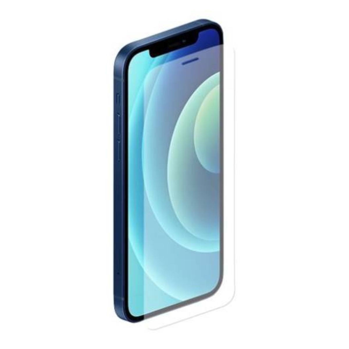 Verre trempé iPhone 12 Mini MW Glass Basic transparent protection - 2