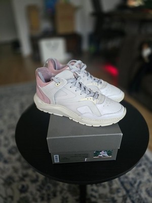 Filling Pieces Low Arch Runner Solebox White Grey Pink EU 43