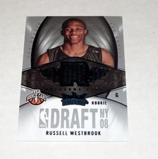 Top Russell Westbrook Rookie Cards to Collect 23