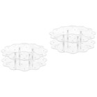 2 Pack Lollipop Ständer Lutscher-Präsentationsständer Lutscher-Displayhalter