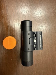 ShotKam 12 Gauge Shotgun Camera, Hard Case, Charging Cable, Allen Key
