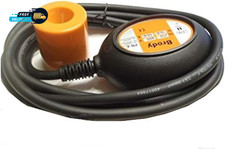 Automatic Float Switch Water Tank Level Sensor On/Off Control with 10' Cable