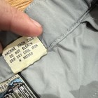 Destination Adventurewear Men’s Gray Nylon Canvas Cargo Pants M 33W Straight Leg — photo 9