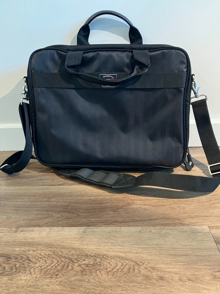 Maletín Mobile Edge ScanFast Checkpoint Friendly 2.0 – 16" – TOTALMENTE NUEVO CON ETIQUETAS Foto 3 de 4