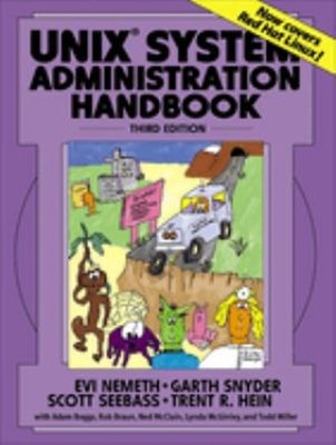 UNIX System Administration Handbook Paperback