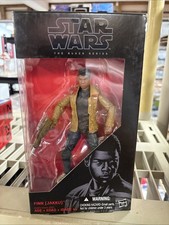 NIP Star Wars The Black Series  01 Finn  Jakku