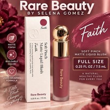 RARE BEAUTY Soft Pinch MATTE Liquid Blush - BLISS - SHIPS SAME DAY
