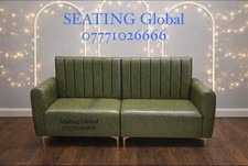 Restaurant Booth Seating Set Banquet Kitchen Bench Storage Corner Sofa