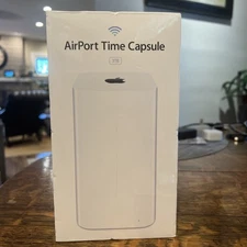 Apple AirPort Time Capsule  3TB  External Hard Drive  - BRAND NEW SEALED