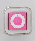 Apple iPod Shuffle 4th Gen Pink 2GB MP3 Player Brand New Factory Sealed