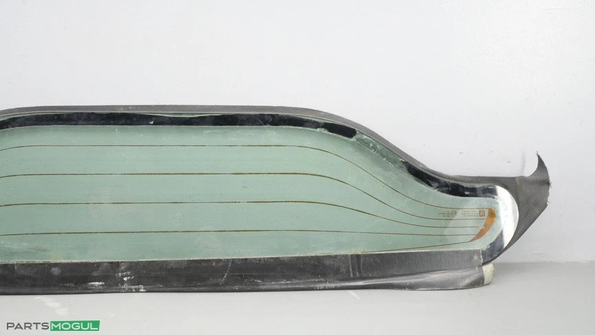 Saturn Sky Pontiac Solstice 2007-2009 techo trasero cristal ventana 43R-000261 fabricante de equipos originales Foto 3 de 4