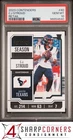 2023 PANINI CONTENDERS RETAIL #40 CJ STROUD RC PSA 10