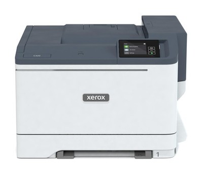 Xerox C320 A4 33ppm Wireless Duplex Printer PS3 PCL5e/6 2 Trays Total 251