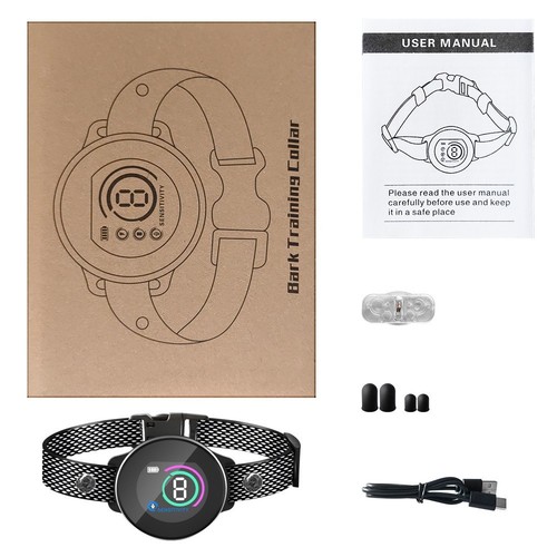 Reliable and Waterproof Dog Training Collar Enhanced Training Experience