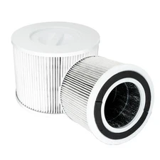 Core 300 H13 True HEPA Replacement Filter for LEVOIT, 2 Pack