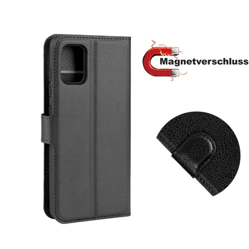 Handy Tasche für Samsung Galaxy Cover Case Buch Klapp Schutz Hülle Etui Wallet - Bild 167 von 387