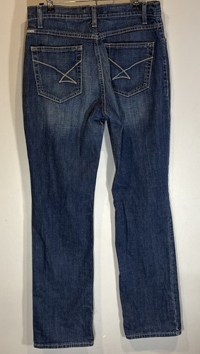 Cinch Jenna Slim Fit Western Straight Leg Jeans Size 30/9R 30x31 - Picture 5 of 11