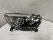 Feu avant (phare) Renault Captur