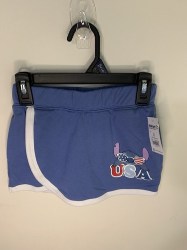 Pantaloncino bambina Disney Stitch taglia XS - Foto 2 di 6