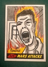 2012 Topps Mars Attacks Heritage Trading Cards 18