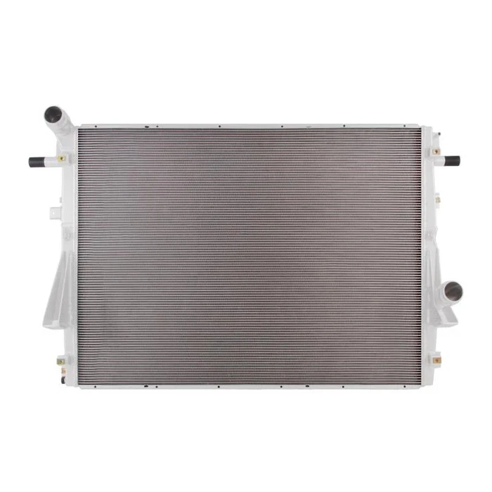 Mishimoto Performance Aluminum Radiator For 2011-2016 Ford 6.7L Powerstroke Foto 3 de 4