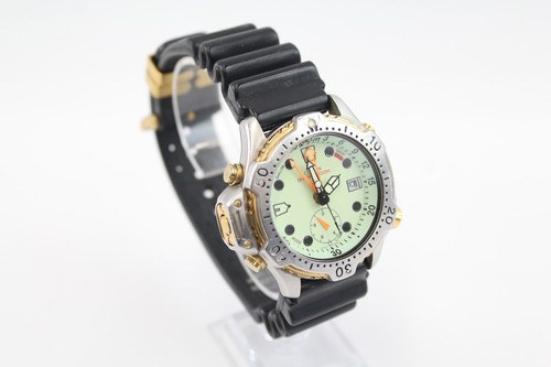 Mens Vintage Citizen Promaster Diver's 200m Watch Ref. 460511 Quartz Working