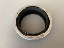 Canon M20 lens adapter / extension tube - Japan - free shipping