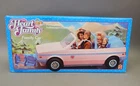 New Sealed Box 1986 Heart Family Volkswagen Cabriolet Family Car Vintage Barbie
