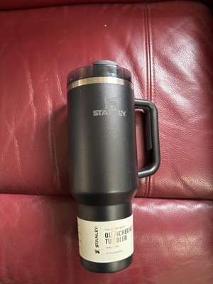 Stanley The Flowstate Quencher H2.0 Becher schwarz