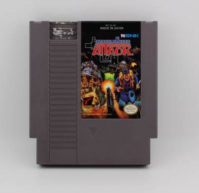 Mechanized Attack (Nintendo Entertainment System) NES - Game Cartridge Only