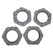 Set Kupplungslamellen für Kreidler MF2 25 Typ MF2 Bj. 1972-1979