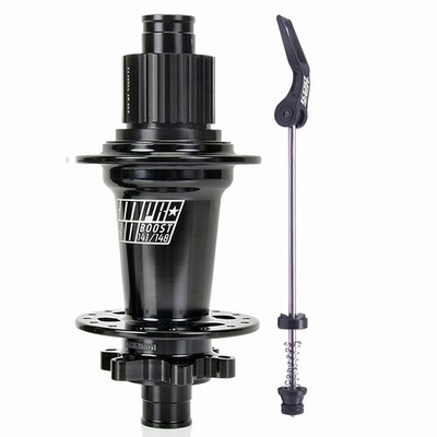 XM490 MTB Rear Hub Boost 32H 6 Bolt QR Disc Brake MS,Fit for Shimano 12S,5X141