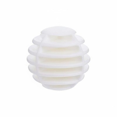 Striped Putting Training Sphere Indoor and Outdoor Use Putting Practice Sphere