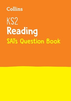 Collins KS2 SATs Question books - 5 books set