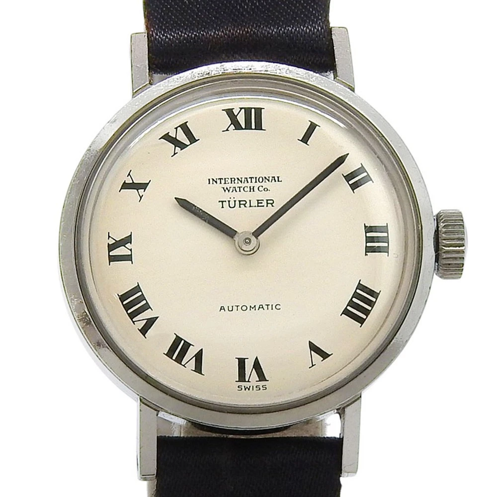 IWC/International Watc Co/腕時計 自動巻/稼働品/ IWC Mechanical Automatic Wristwatches for sale | eBay