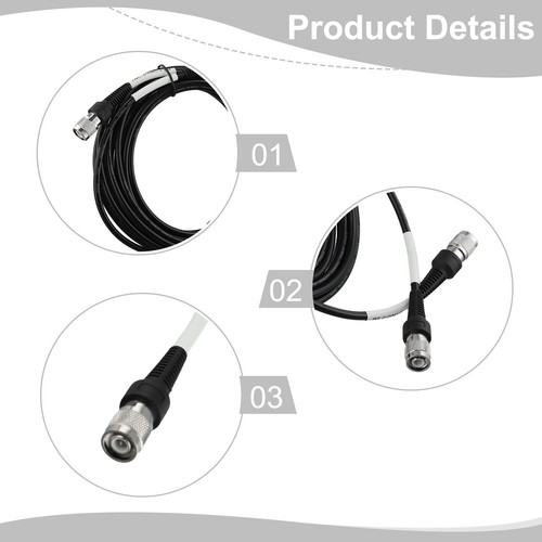 Upgrade Your Measurement Equipment with High Quality GPS RTK GNSS Antenna Cable - Zdjęcie 7 z 38