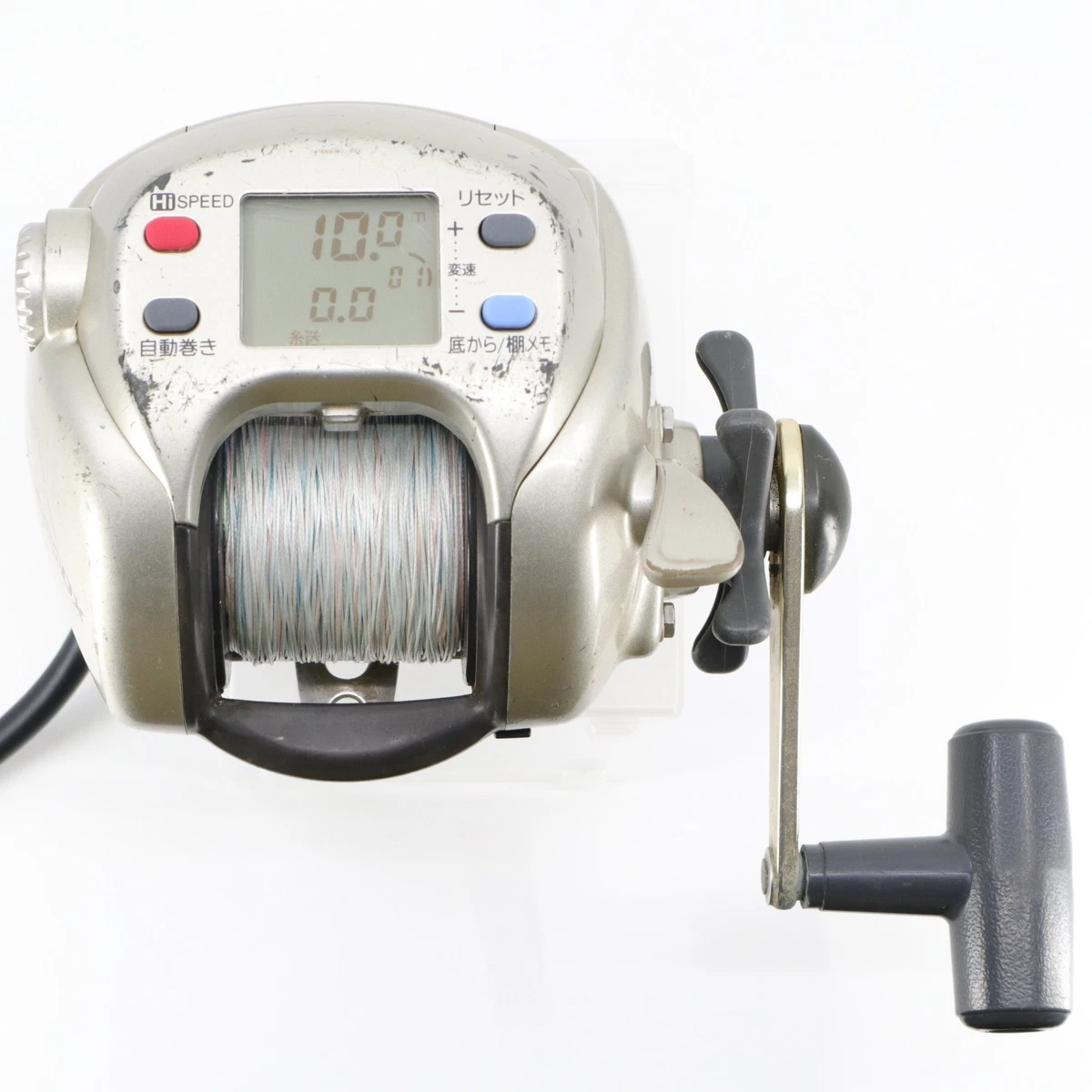 Daiwa 2.8: 1 Gear Ratio Fishing Reels for sale | eBay
