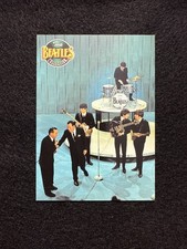 1993 The Beatles Collection Trading Cards #84 (Ed Sullivan Show)
