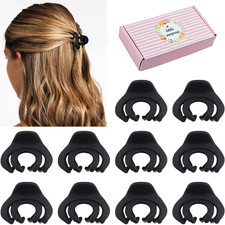 Hair Clip, Tiny Octopus Hair Clip for Thin/Medium Thick Hair Women Girls Kids, 1