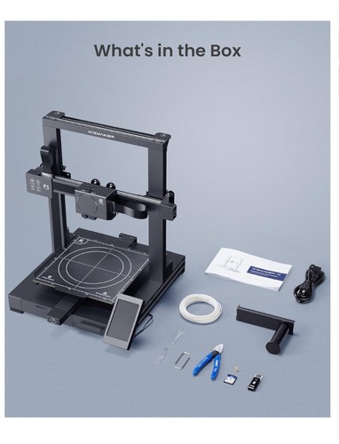 Wizmaker P1 3d Printer. New-Factory Sealed - Picture 7 of 10