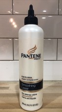Pantene Pro-V Hair Smoothing Lisser Frizz Cream Creme 10.2 Oz New Discontinued